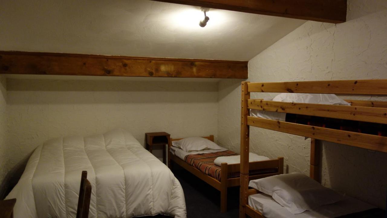 Hotel Les Gentianes La Morte Стая снимка